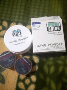 60% Off  Kryolan Base And Fixing Powder