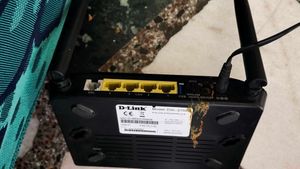 D-Link Dual Band Router