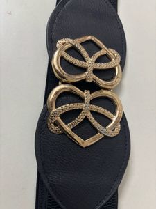Heart Buckle Belt