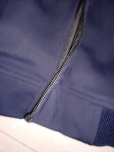 Stylish Navy Blue Jacket