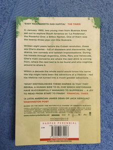 The Motorcycle Diaries By Cheguevara