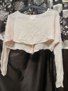 Made In Korea Cute Knit Cardigan