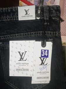 Wide Leg Black Jeans