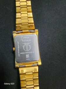 Men Titan Watch