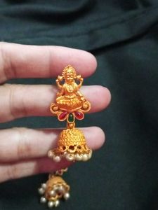Jhumka Earrings