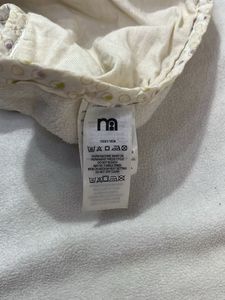 super soft Mothercare brand Baby Blanket