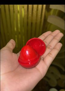 Strawberry Lip Balm