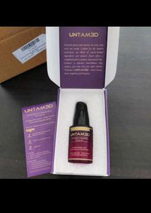 UNTAM3D Face Serum