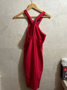 Red Vero Moda Dress
