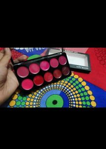 Swiss Beauty Lip Palette