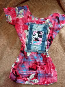 Micky Cute Top