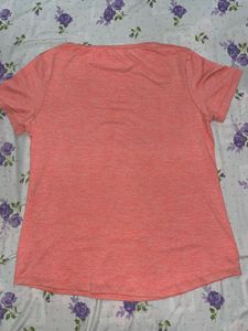 FINO Activewear Dry-Fit T-Shirt