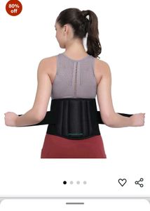 Lumbar Support Belt