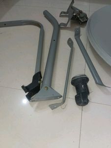 Free Dish Antina, LMB, Wall Mount, All Screw