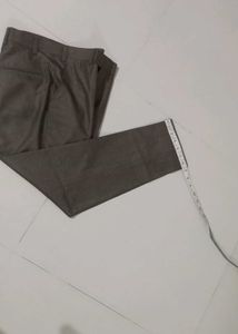 Formal light brown pant