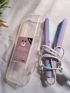 Mini Hair Straightener