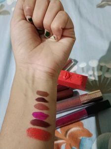 Multicolour Lipstick 💄 Combo Pack Offer