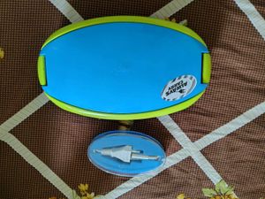 Milton Electricity Stainless steel lunchbox