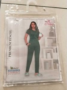M Teal Lounge Set(premium Tensil material)