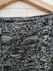 Stylish Knit Sweater