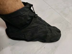 Men&#39;s Rain, Water and Dust proof Shoe cover PVC