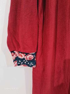 Pink Velvet Nighty