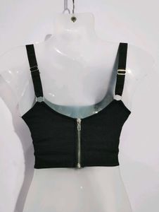 BLACK CORSET