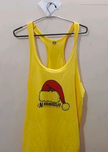 Big Muscles GYM Tank Top