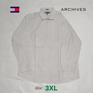 TOMMY HILFIGER Striped Shirt