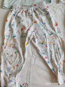 Baby Boy Nightwear Set