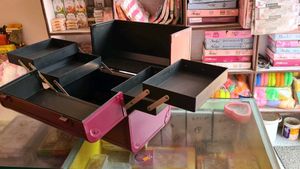 Vanity Box # Makeup #vanity (Empty)