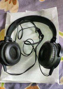 Extra Bass Stereo headphone 🎧 Wired Gaming Headse