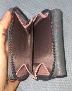 ✨️Elegant Grey Wallet