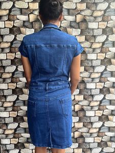 Jeans Dungaree