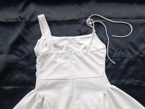 Brand New (Savana) Tied A-line Dress