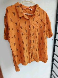 Printed Shirt