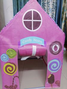 Large Play House- Quality Material