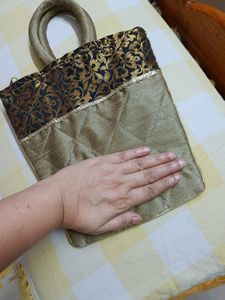 Prices Slashed For Handmade Clutch, Never Used