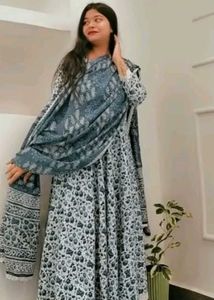 Anarkali Suit
