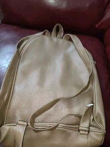 Brown Bagpack