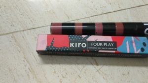 KIRO Ultimate Quad Matte Liquid Lip