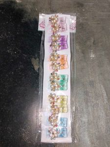 Pearl Hair Clips