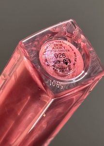 Dior Addict Lip Maximizer :- 026 Intense Mauve
