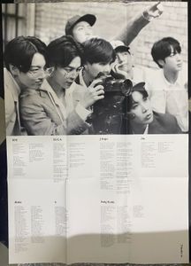 BTS POSTER