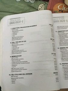 Master the NCERT Biology-I