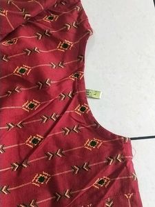 L Cotton Kurta