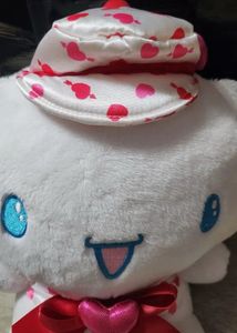 Cinnamoroll Fromt Heart Cupid Collection