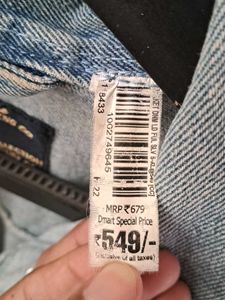 Classic Denim Jacket
