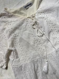Cute Summer Mini Dress