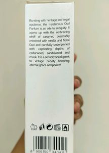 Bella Vita Oud EDP
